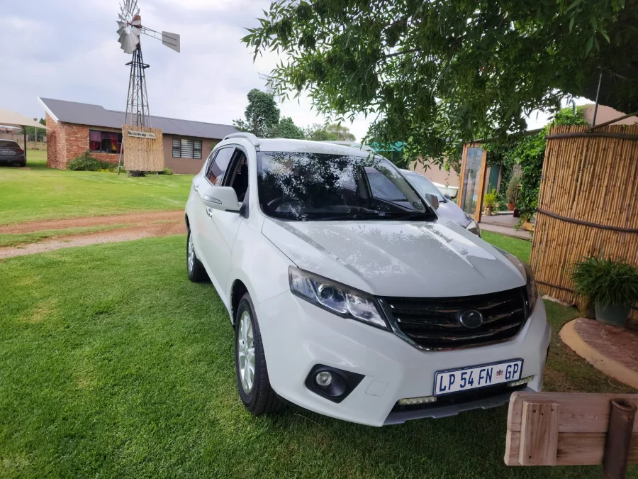 Used 2019 JMC Landwind 5 2.0T Flagship - Private Seller