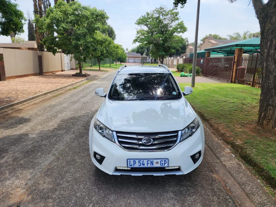 Used 2019 JMC Landwind 5 2.0T Flagship - Private Seller