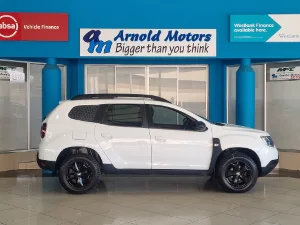 Used 2020 Renault Duster 1.5dCi Dynamique 4WD