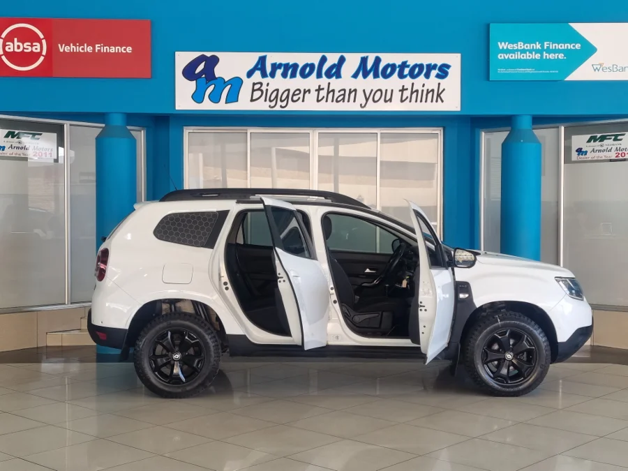 Used 2020 Renault Duster 1.5dCi Dynamique 4WD - Arnold Motors CC