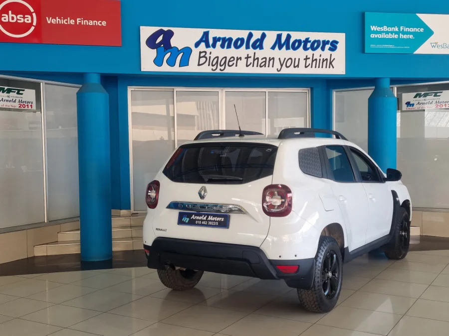 Used 2020 Renault Duster 1.5dCi Dynamique 4WD - Arnold Motors CC
