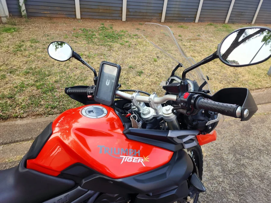 New 2012 Triumph Tiger 800 XC - Private Seller