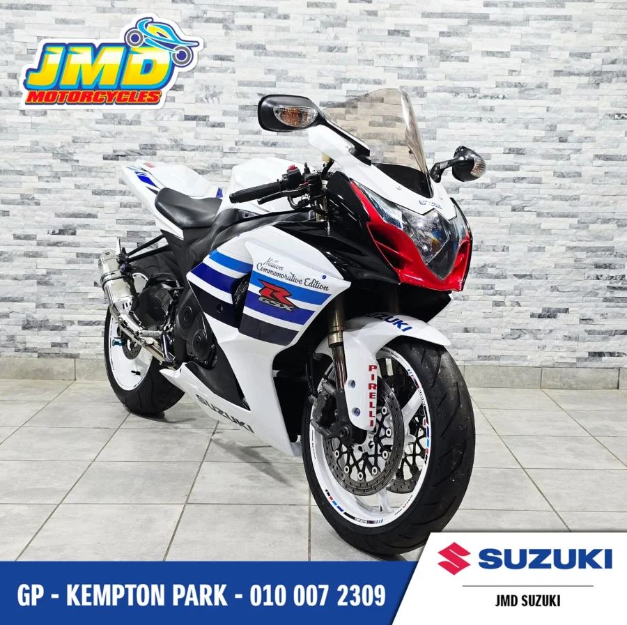 2013 SUZUKI GSXR 1000 - JMD Motorcycles
