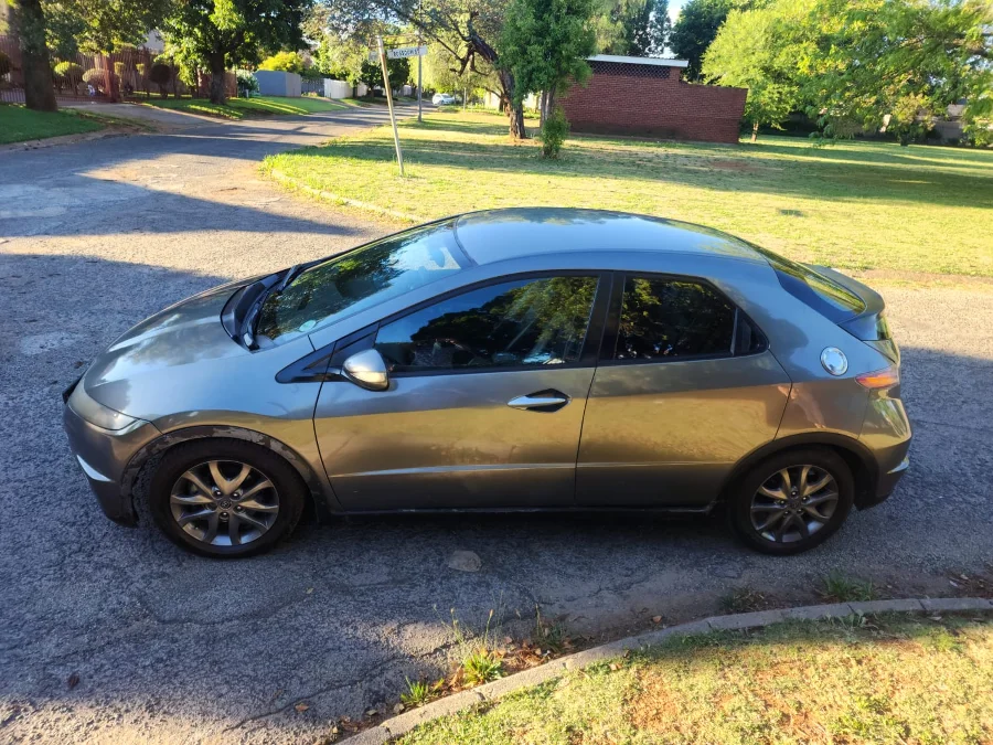 Used 2007 Honda Civic hatch 1.8 Executive - Private Seller Used 2007 Honda Civic hatch 1.8 Executive - Private Seller