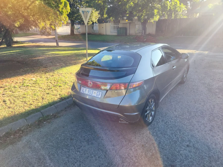 Used 2007 Honda Civic hatch 1.8 Executive - Private Seller Used 2007 Honda Civic hatch 1.8 Executive - Private Seller