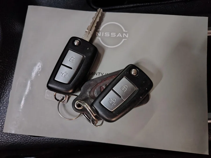 Used 2022 Nissan Navara 2.5DDTi double cab SE manual - BOTHA AND DEYSEL EXECUTIVE MOTORS