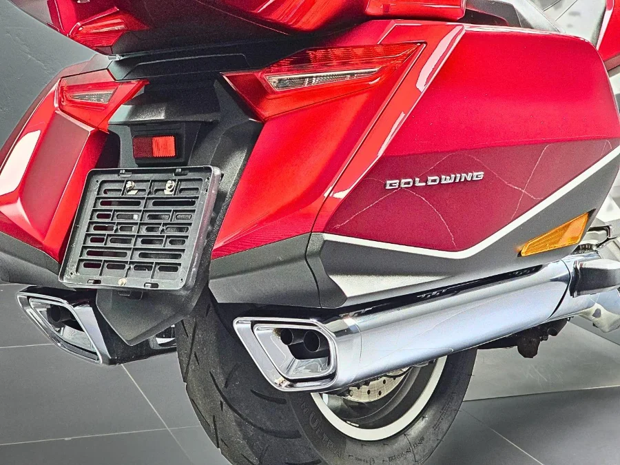 Used 2018 Honda GOLD WING DELUXE 1800 - Bikeshop Boksburg