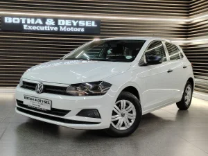 Used 2021 Volkswagen Polo hatch 1.0TSI Trendline