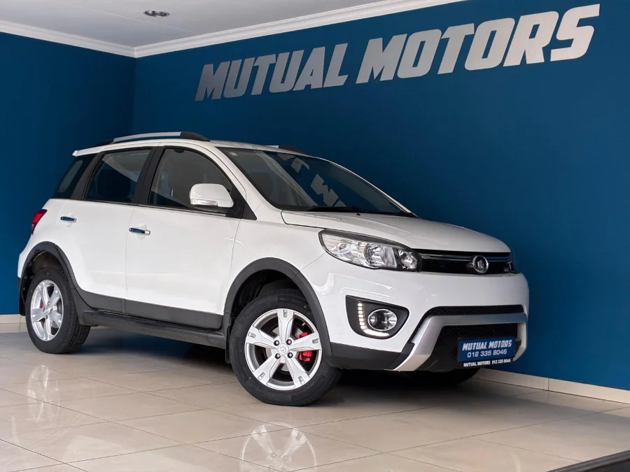 Used 2017 GWM M4 1.5 - Mutual Motors