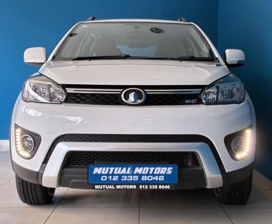 Used 2017 GWM M4 1.5 - Mutual Motors