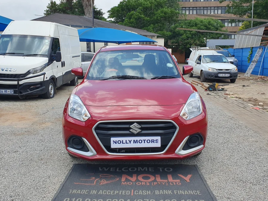 Used 2024 Suzuki DZire 1.2 GL manual - Nolly Motors