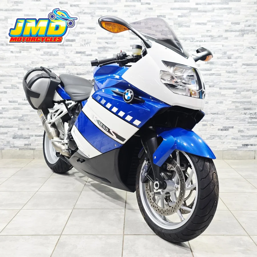 2006 K1200 S - JMD Motorcycles