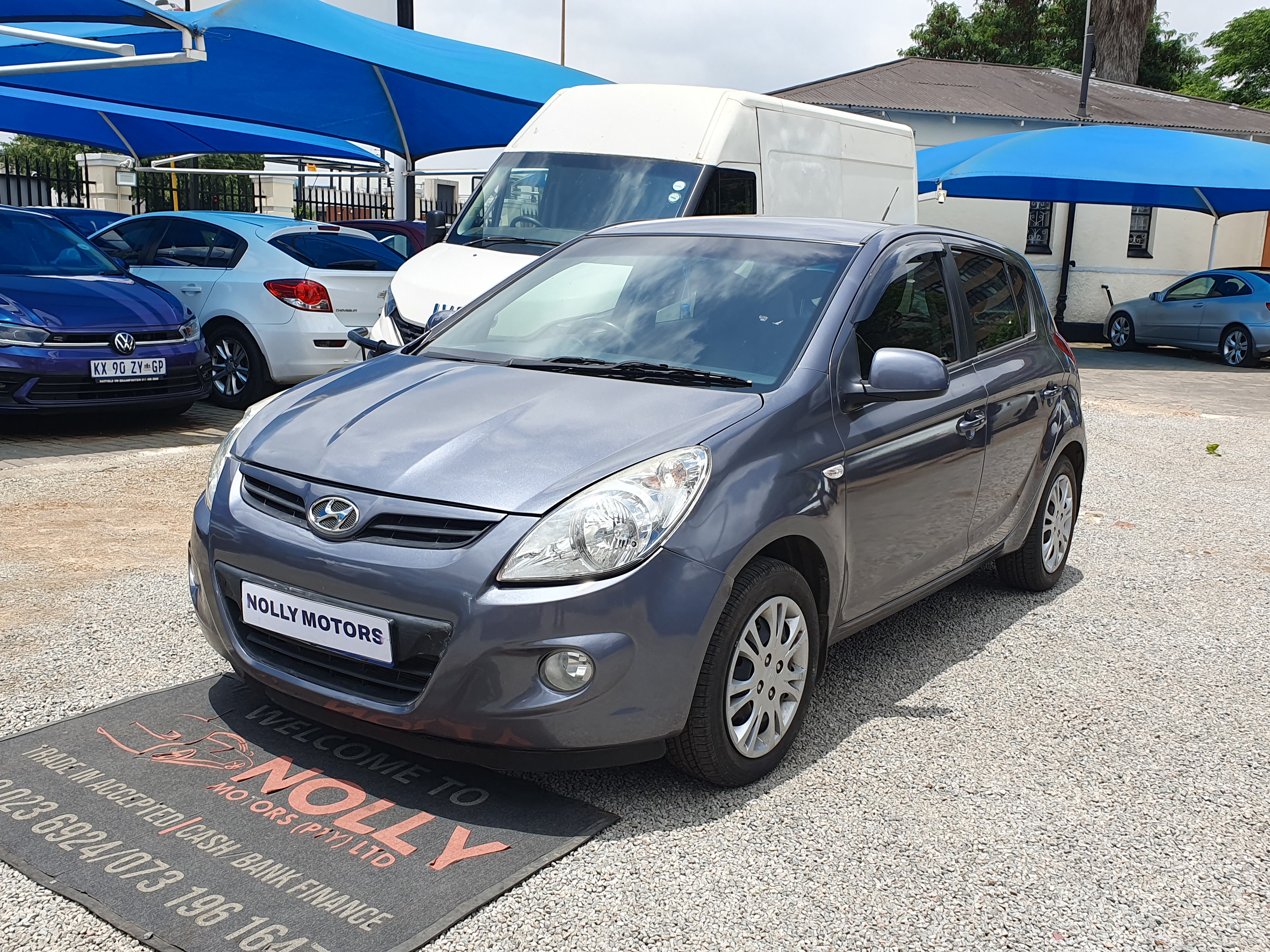 Used 2010 Hyundai i2