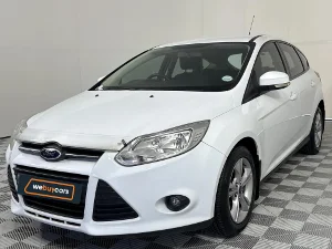 Used 2014 Ford Focus hatch 1.6 Trend