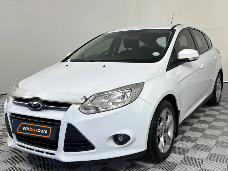 Used 2014 Ford Focus hatch 1.6 Trend - WeBuyCars Vereeniging
