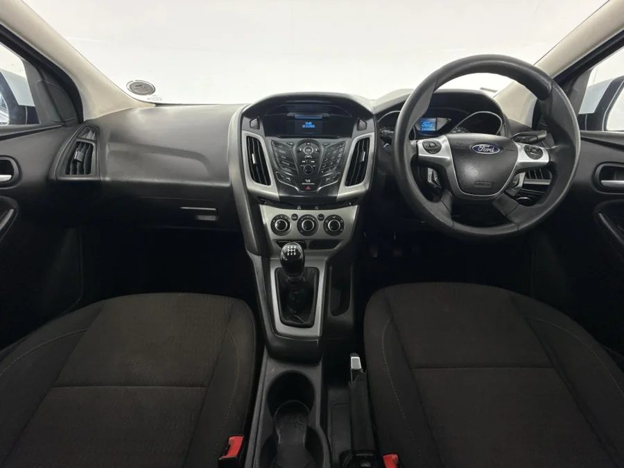 Used 2014 Ford Focus hatch 1.6 Trend - WeBuyCars Vereeniging