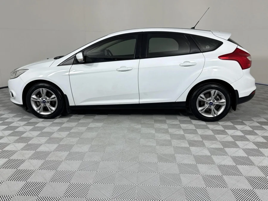Used 2014 Ford Focus hatch 1.6 Trend - WeBuyCars Vereeniging