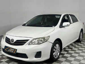 Used 2011 Toyota Corolla 1.6 Professional