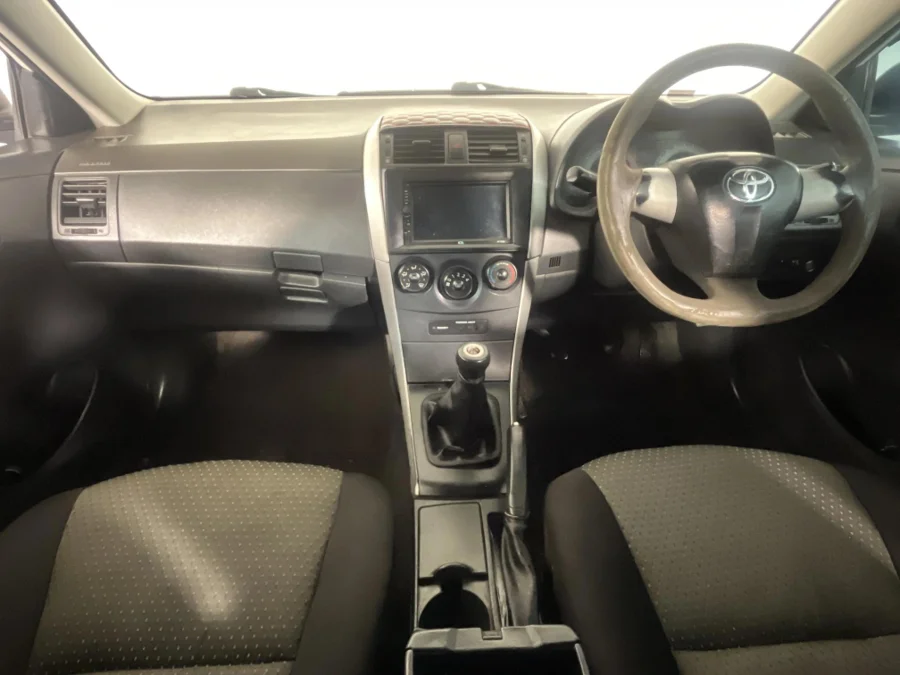 Used 2011 Toyota Corolla 1.6 Professional - WeBuyCars Silverlakes Used 2011 Toyota Corolla 1.6 Professional - WeBuyCars Silverlakes