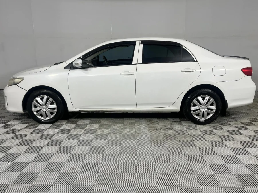 Used 2011 Toyota Corolla 1.6 Professional - WeBuyCars Silverlakes Used 2011 Toyota Corolla 1.6 Professional - WeBuyCars Silverlakes