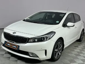 Used 2016 Kia Cerato hatch 1.6 SX