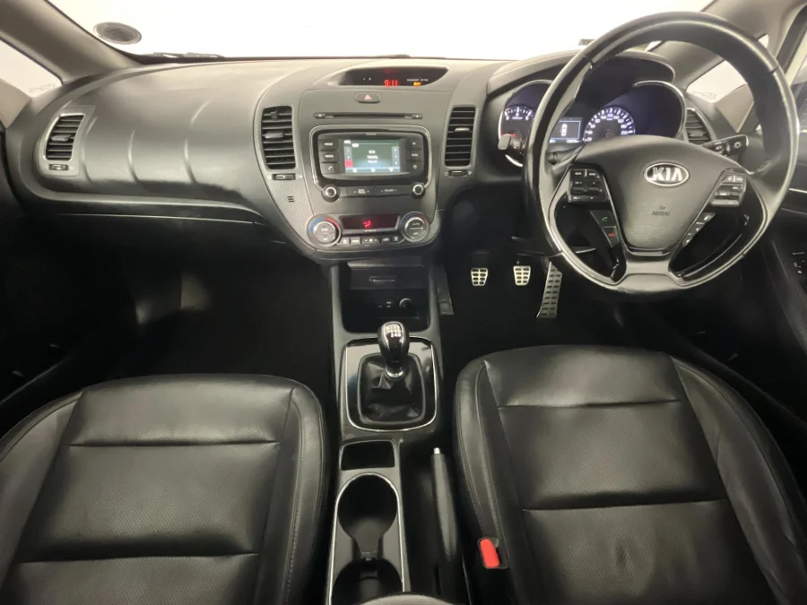 Used 2016 Kia Cerato hatch 1.6 SX - WeBuyCars Epping