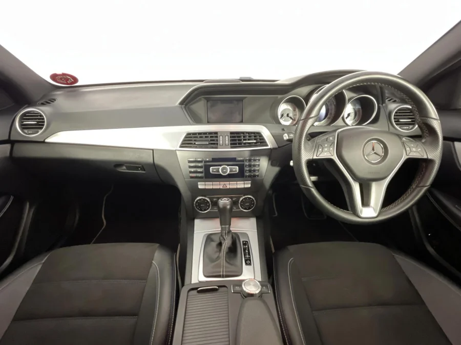 Used 2014 Mercedes-Benz C-Class C180 coupe auto - WeBuyCars The Dome