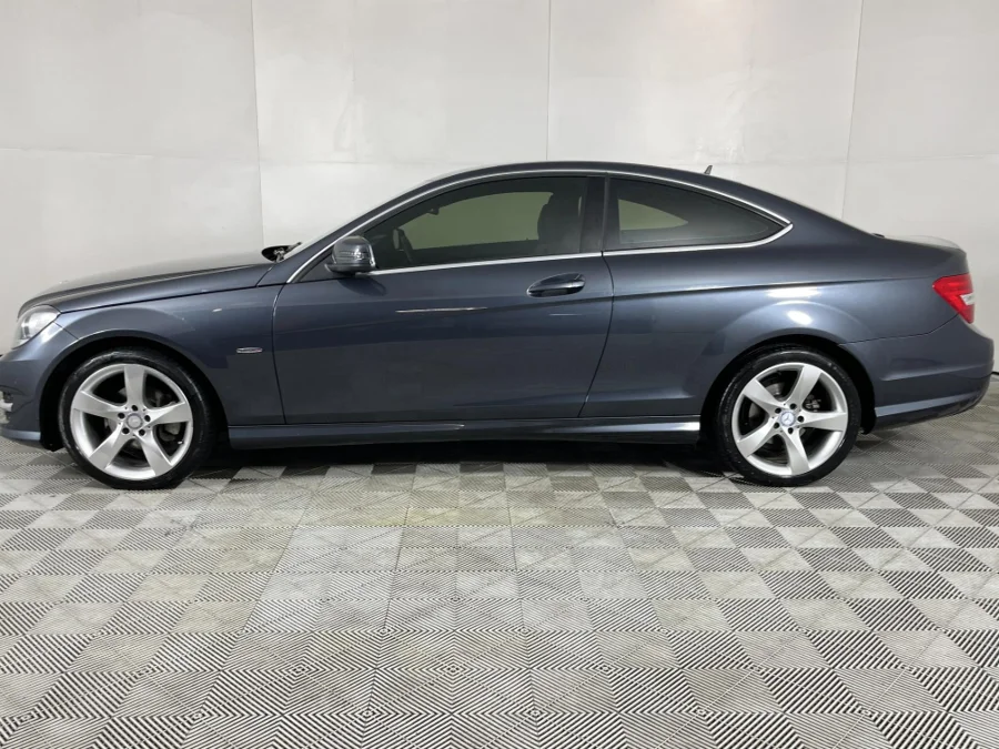 Used 2014 Mercedes-Benz C-Class C180 coupe auto - WeBuyCars The Dome