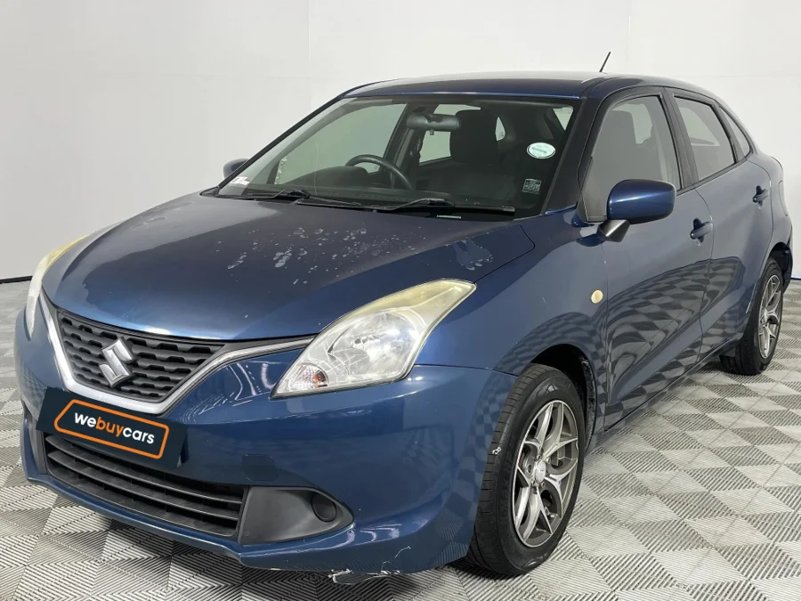 Used 2018 Suzuki Baleno 1.4 GL - WeBuyCars Richmond