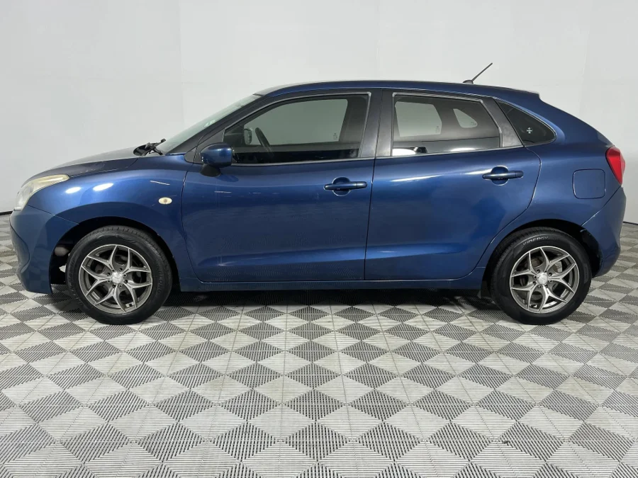 Used 2018 Suzuki Baleno 1.4 GL - WeBuyCars Richmond