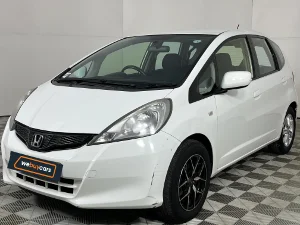 Used 2013 Honda Jazz 1.3 Comfort