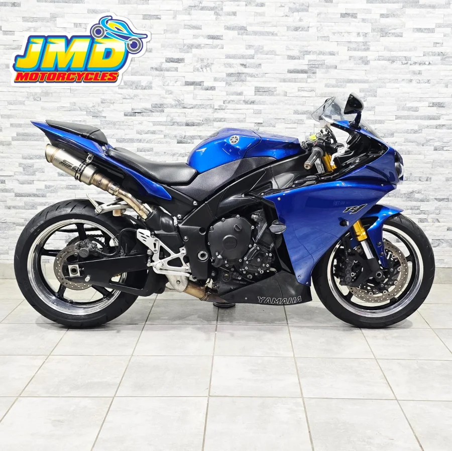 2012(REG 2013) YAMAHA YZF-R1 - JMD Motorcycles