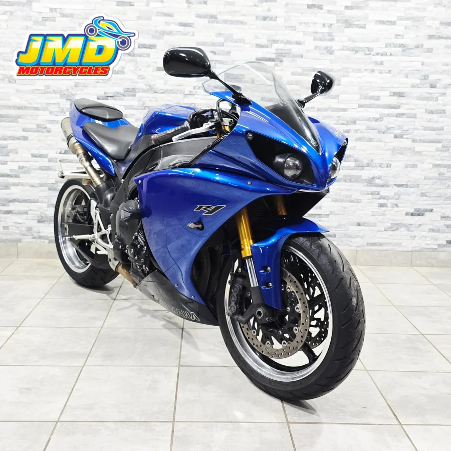 2012(REG 2013) YAMAHA YZF-R1 - JMD Motorcycles