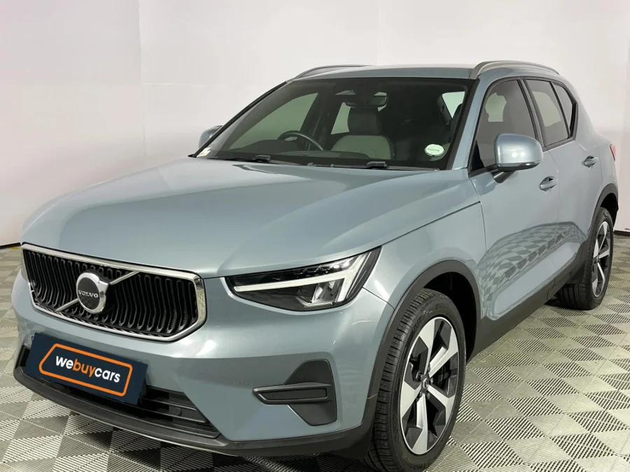 Used 2023 Volvo XC40 B4 Essential - WeBuyCars Durban Used 2023 Volvo XC40 B4 Essential - WeBuyCars Durban