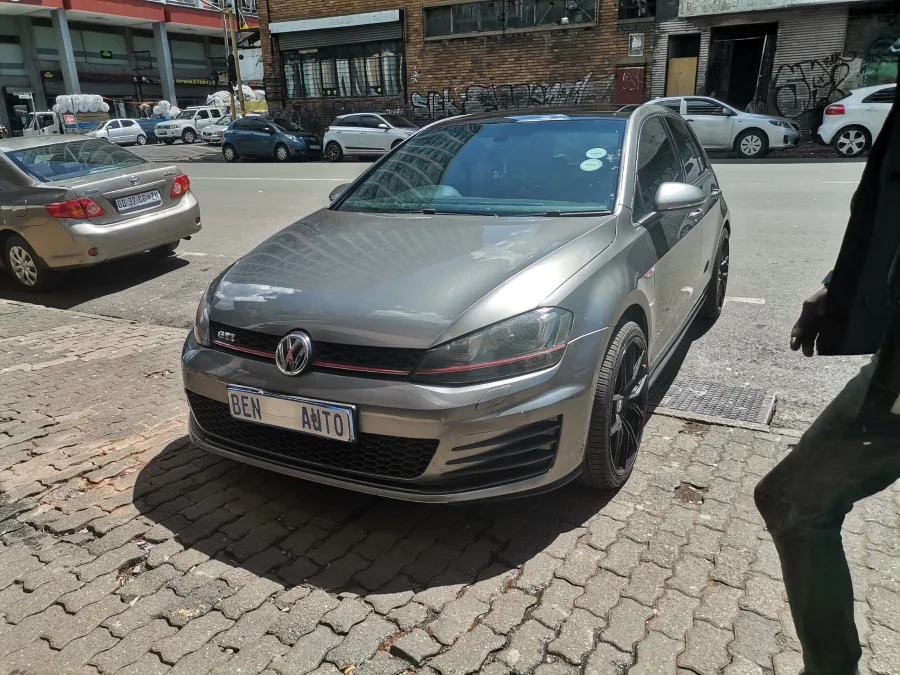Used 2015 Volkswagen Golf GTI auto - Ben Auto