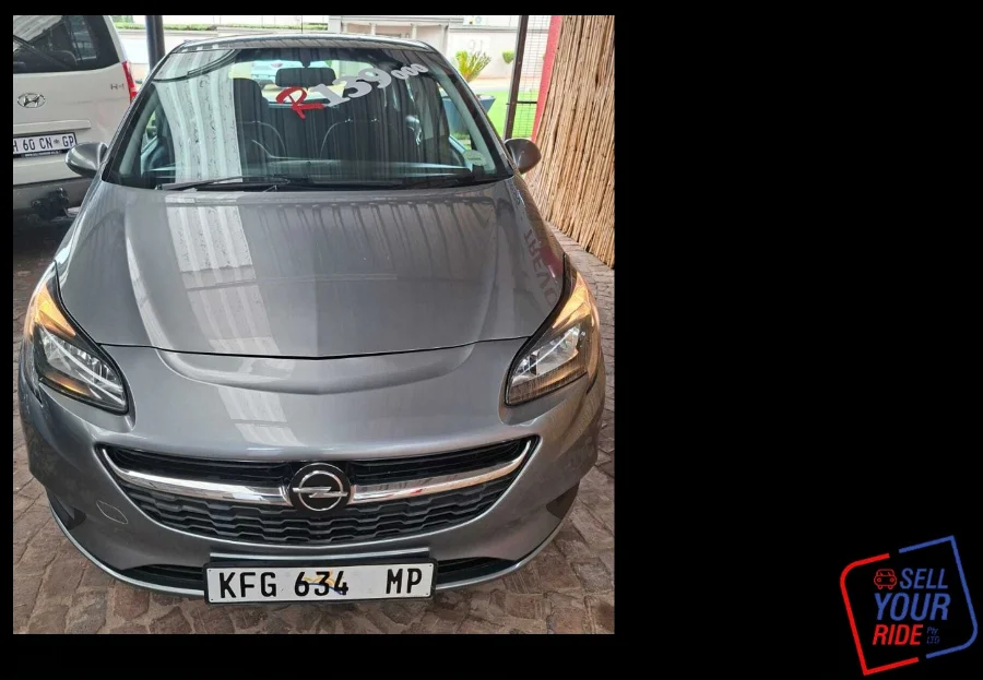 Used 2019 Opel Corsa - Sell Your Ride