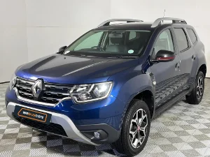 Used 2020 Renault Duster 1.5dCi TechRoad auto