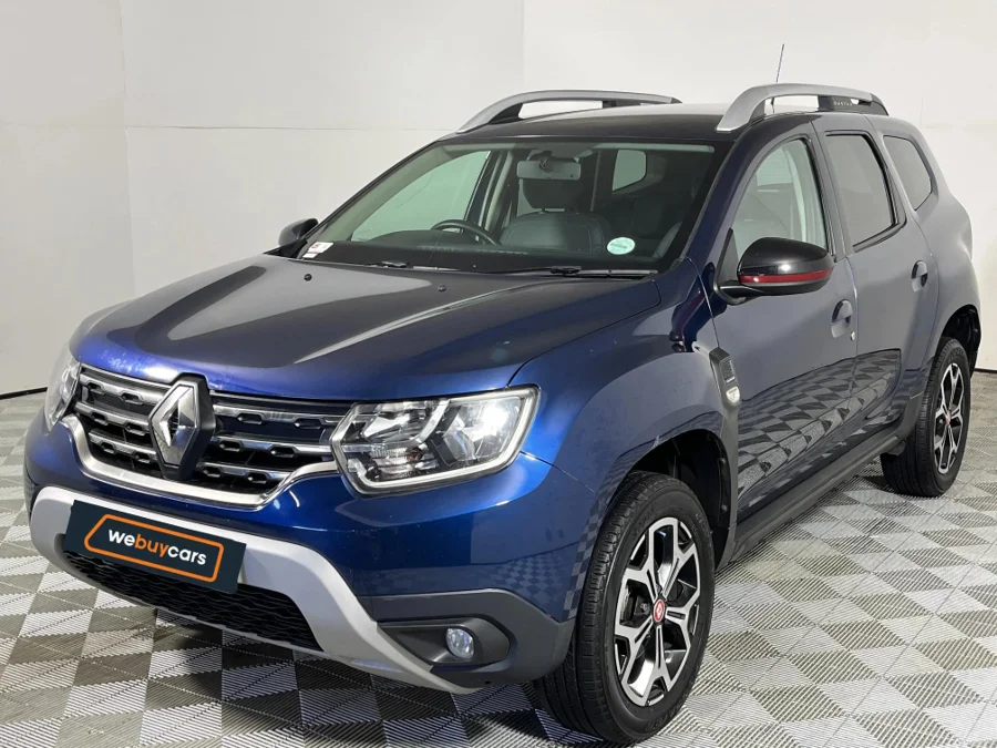 Used 2020 Renault Duster 1.5dCi TechRoad auto - WeBuyCars Germiston