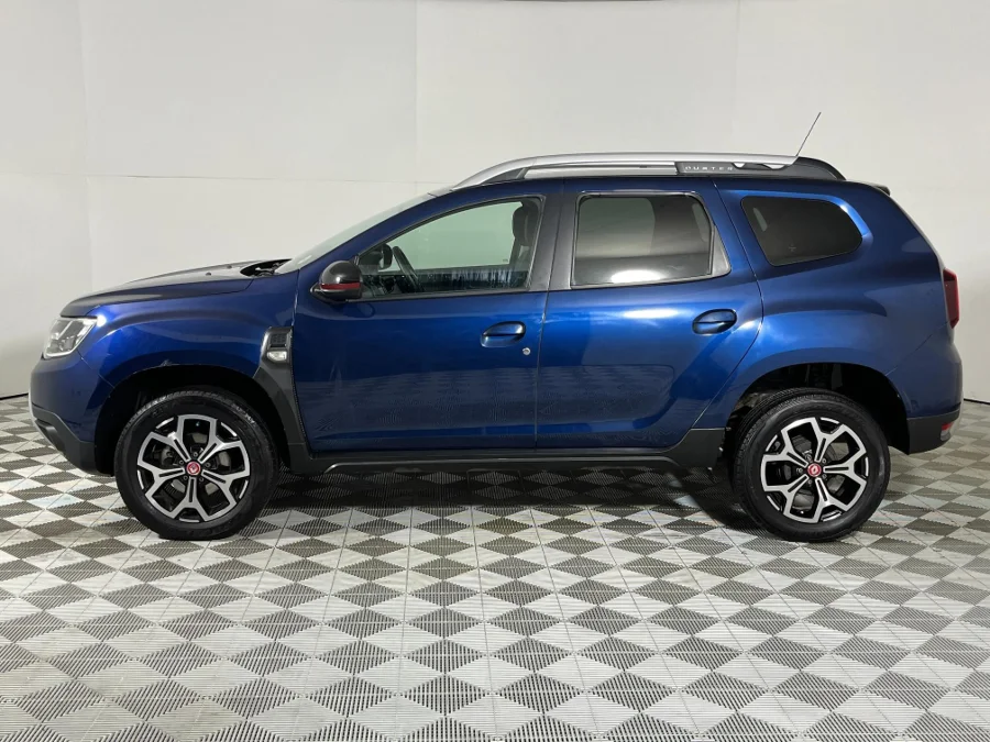 Used 2020 Renault Duster 1.5dCi TechRoad auto - WeBuyCars Germiston