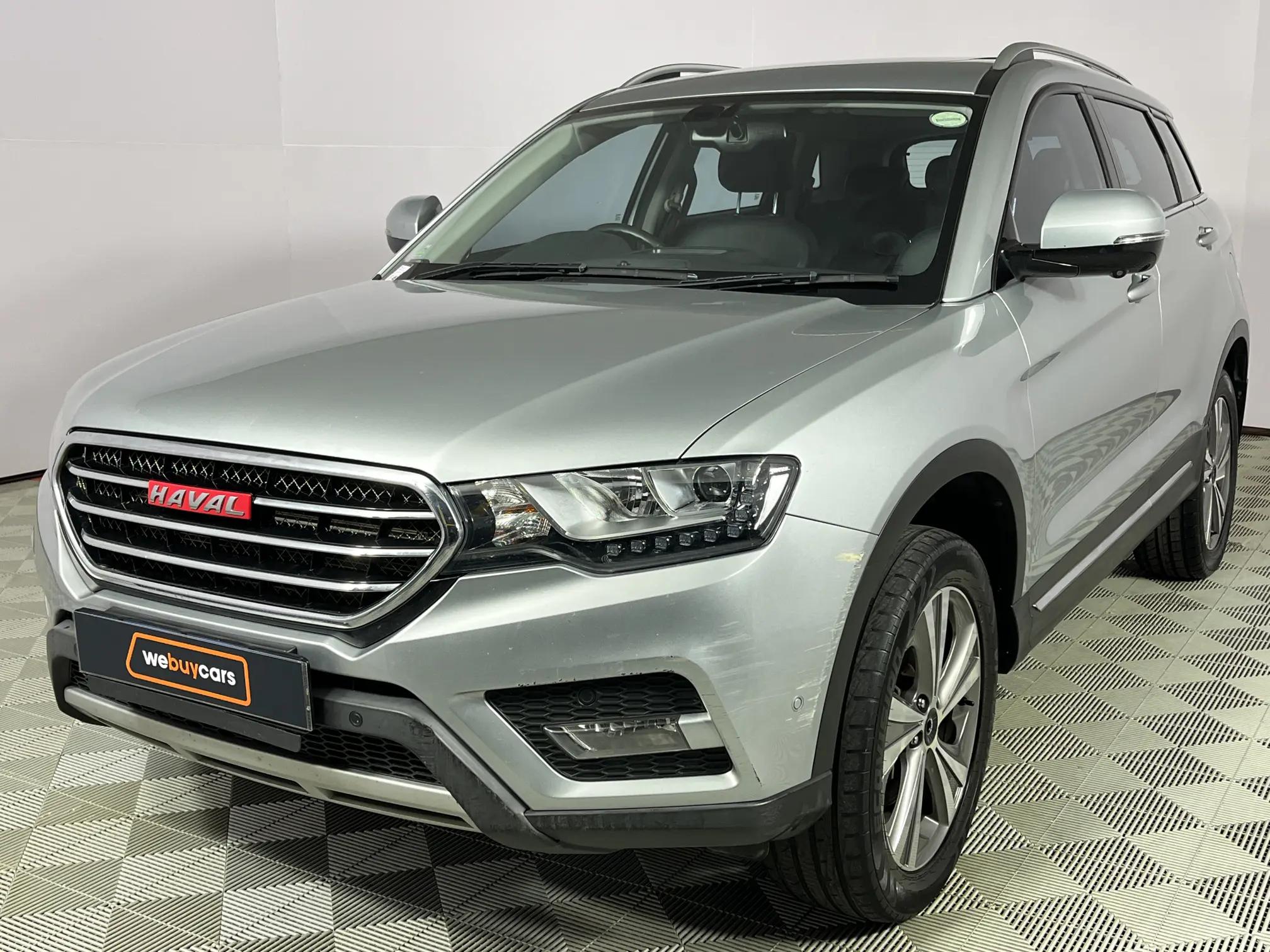 Used 2019 Haval H6 C 2.0T Luxury