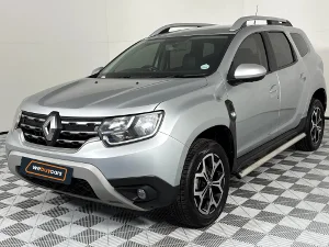 Used 2021 Renault Duster 1.5dCi Prestige Used 2021 Renault Duster 1.5dCi Prestige