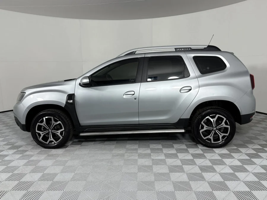 Used 2021 Renault Duster 1.5dCi Prestige - WeBuyCars JHB South
