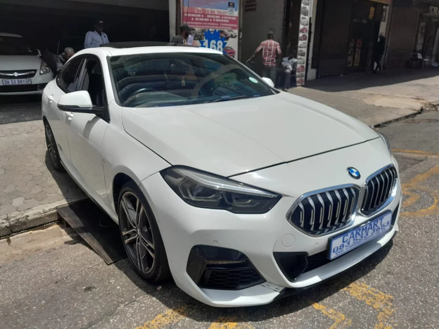 Used 2021 BMW 2 Series 218i Gran Coupe M Sport - Carmart Auto Dealer