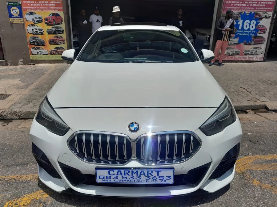Used 2021 BMW 2 Series 218i Gran Coupe M Sport - Carmart Auto Dealer