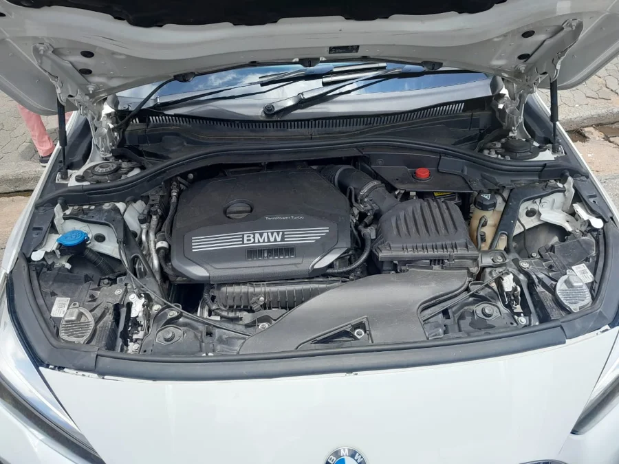 Used 2021 BMW 2 Series 218i Gran Coupe M Sport - Carmart Auto Dealer