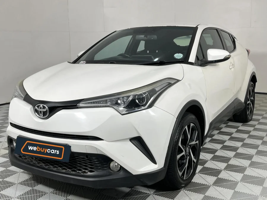 Used 2018 Toyota C-HR 1.2T Plus manual - WeBuyCars Gqeberha Used 2018 Toyota C-HR 1.2T Plus manual - WeBuyCars Gqeberha