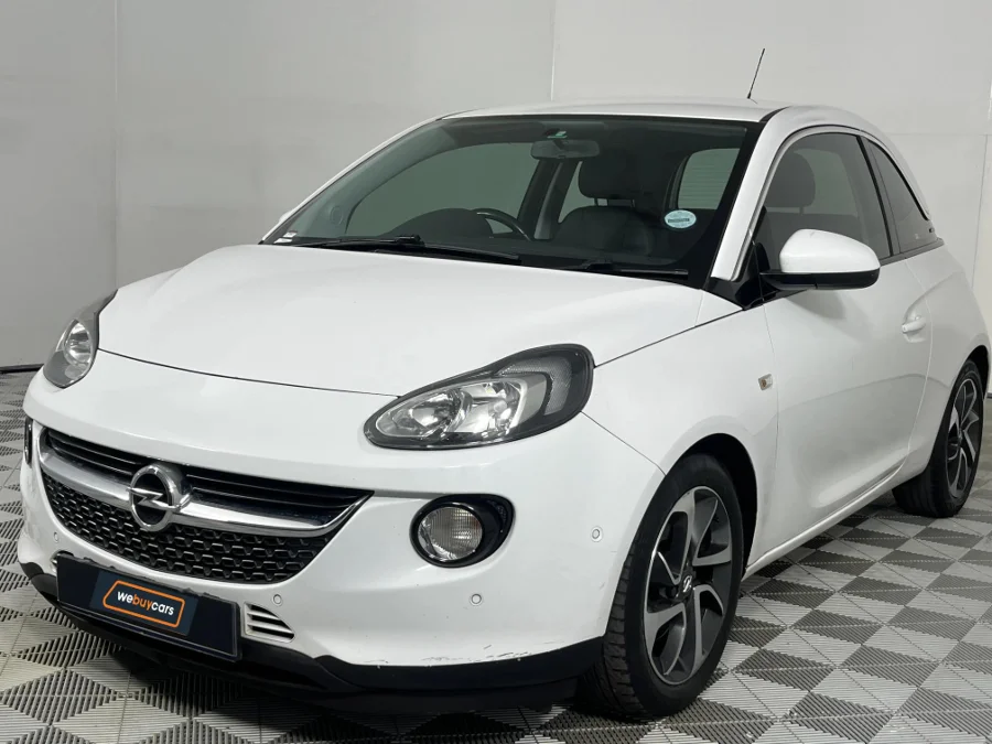 Used 2015 Opel Adam 1.0T Jam - WeBuyCars Silverlakes