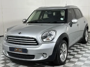 Used 2013 MINI Countryman Cooper Countryman
