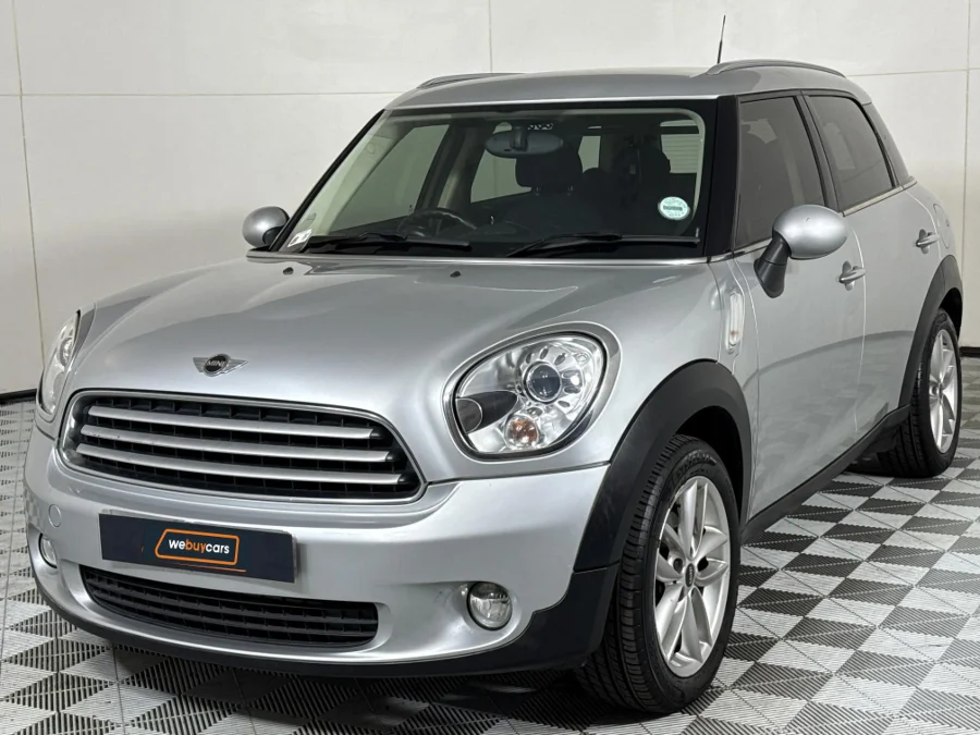 Used 2013 MINI Countryman Cooper Countryman - WeBuyCars Midstream