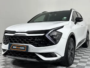 Used 2023 Kia Sportage 1.6T-GDi GT Line